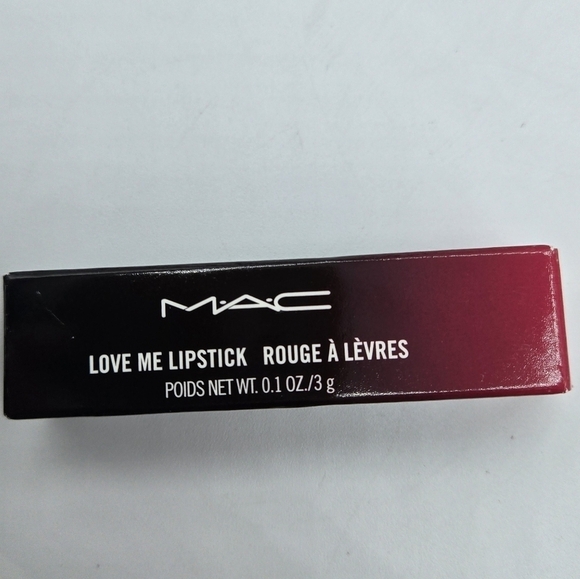 MAC You're So Vain 419 Love Me Lipstick - Picture 6 of 16